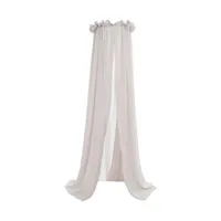 Baby's Only Chiffon Sluier - Warm Linen