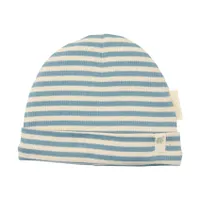 Little Dutch Babymuts - Stone Blue Stripe