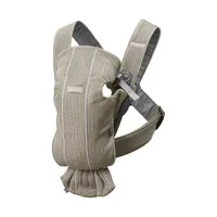 BabyBjörn Mini Draagzak - 3D-Mesh
