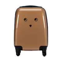 Puck Kinderkoffer Roest 46 cm