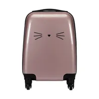 Puck Kinderkoffer Roze 46 cm