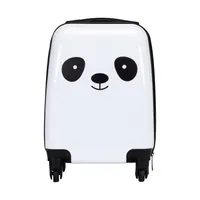 Puck Kinderkoffer Wit 46 cm