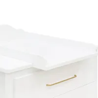 Bopita Elena Babykamer Wit