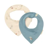 Little Dutch Forest Friends Kraagje - 2 Stuks - One Size - Multi