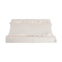 Baby's Only Calm Aankleedkussenhoes - 45x70 cm - Warm Linen