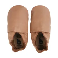 Bobux Soft Soles Slofje - Mt. M - Caramel