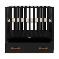 Bopita Box Kai Met Lade Mat Zwart