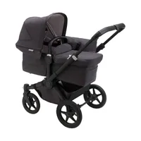 Bugaboo Donkey 5 Mono Mineral Kinderwagen 2-in-1