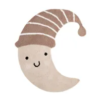 Baby's Only Vloerkleed - Heaven - Beige - Maan