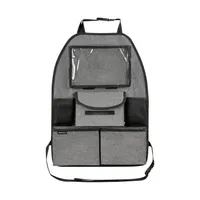 KikkaBoo Autostoel Organizer - Grijs