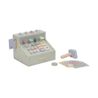 Little Dutch Kassa Met Scanner - Mint