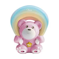 Chicco Rainbow Bear Projector - Pink