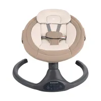 Kikkaboo Codie Electrische Schommelstoel - Beige