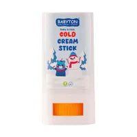 Babyton Natuurlijke Cold Cream Stick - 20g