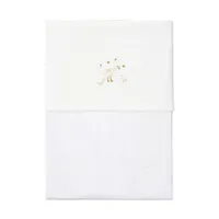 Little Dutch Little Goose Ledikantlaken Geborduurd - 110 x 140 cm