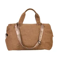 Childhome Verzorgingstas - Mommy Bag - Signature Prestige - Hazelnoot