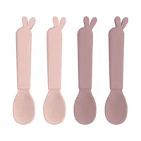 Done By Deer Lalee Lepel Set 4 Stuks