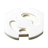 Jippie's Stopcontactbeveiligers Wit (5 stuks)