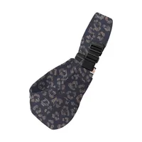Ergobaby Upsie Sling Draagzak - Black Leopard