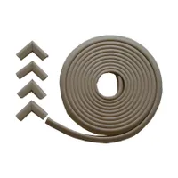 Jippie's Foam Tafelbeschermset Wit