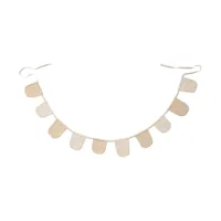 Little Dutch Pure Slinger Met Vlaggetjes