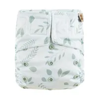 HappyBear Luier All In One Botanical