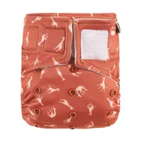 HappyBear Luier All In One Savanna