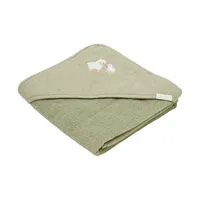 Little Dutch Little Farm Badcape - 100 x 100 cm 