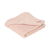 Little Dutch Pure Badcape - 75 x 75 cm - Blossom 