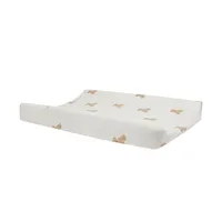 Jollein Aankleedkussenhoes Jersey Teddy Bear