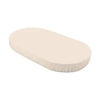 Waldin Large Hoeslaken 73x122 W2 Baby Bed 7in1 Beige