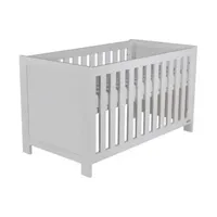 Interbaby Ledikant 70 x 140 Malmo Wit
