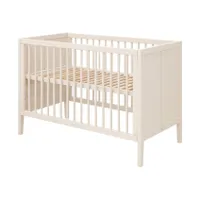 Bopita Ledikant 60 x 120 cm - Vieve - Dune