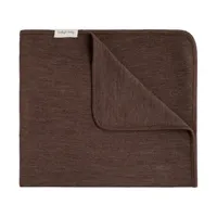 Baby's Only Ledikantdeken - Merino Fine - Meadow Taupe