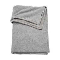 Meyco Knit Basic Velours Ledikantdeken 100 x 150 cm