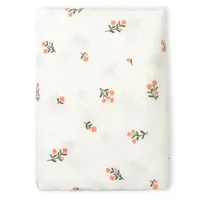 A Little Lovely Company Little Flowers Hydrofiele Doek XL