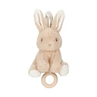 Little Dutch Newborn Muziekdoosje Bunny