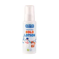 Babyton Natuurlijke Cold Cream Lotion - 100ml