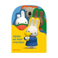 Nijntje Kinderboek - Nijntje en haar vriendjes