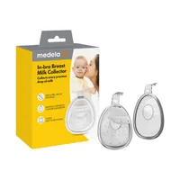Medela InBra™ Borstmelkopvangers - 2 Stuks