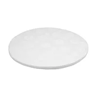 Puck Boxmatras - Rond - 90 x 4 cm