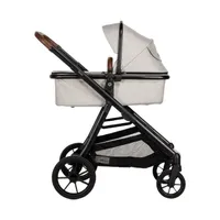 Qute Kinderwagen Q-Twin - Enkel/Duo/Twin