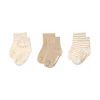  Little Dutch NOOS Sokken 3-Pack - Multi