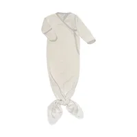 Snoozebaby Cocoon Sleepsuit Stone Beige 3-6m