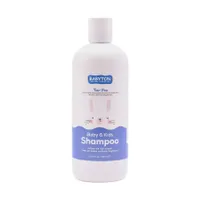 Babyton Natuurlijke Tranenvrije Shampoo - 400ml