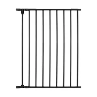 Kidsriver Verlengstuk Metaal Zwart (58 cm)