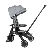 Kikkaboo Trix Driewieler - 8 in 1 - Grijs