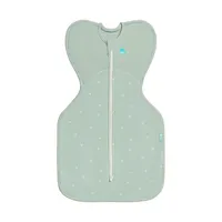 Love To Dream SwaddleUp™ 1.5 TOG - Fase 1 - Maat M - Olive Twig
