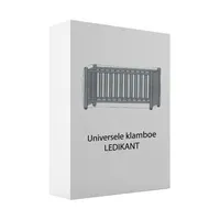 Klamboe tbv Ledikant 60x120