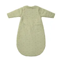 Little Dutch Pure Slaapzak Winter – 110 cm – Sage